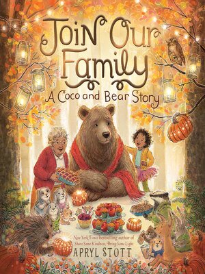 cover image of Join Our Family